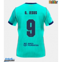 Barcelona Gabriel Jesus #9 Tredjedrakt 2026-27 Kortermet